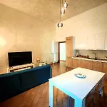 Light Blue House Apartment