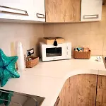 Light Blue House Apartment