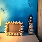 Lejlighed Light Blue House *