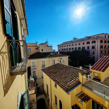 Light Blue House Apartament