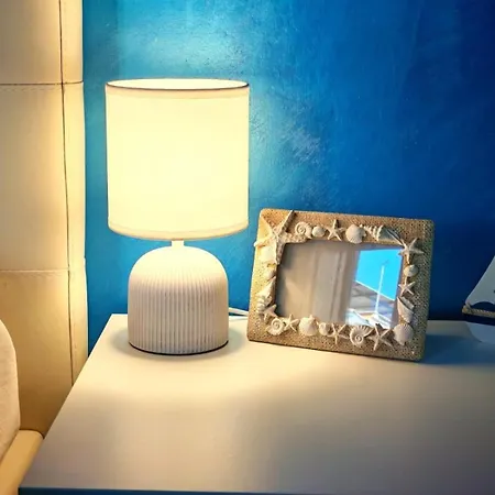 Light Blue House Lejlighed
