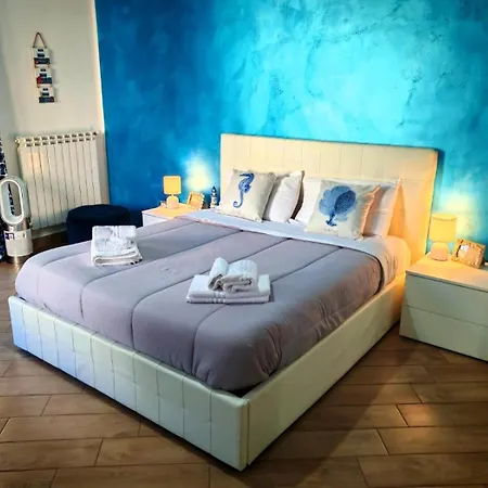 Light Blue House Lejlighed *