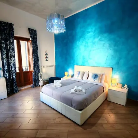 Lejlighed Light Blue House Salerno