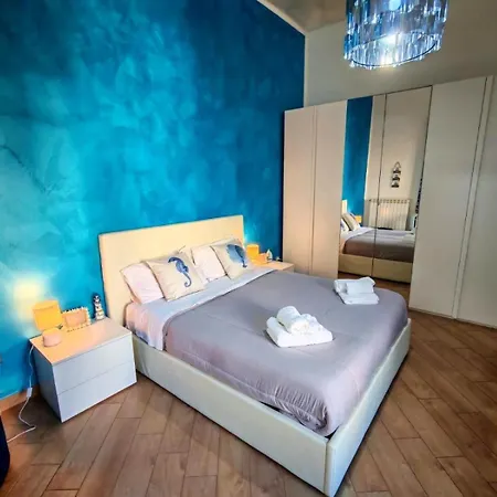 Lejlighed Light Blue House