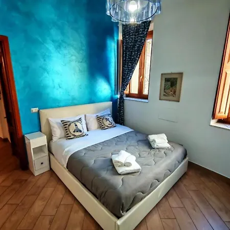 Lejlighed Light Blue House Salerno