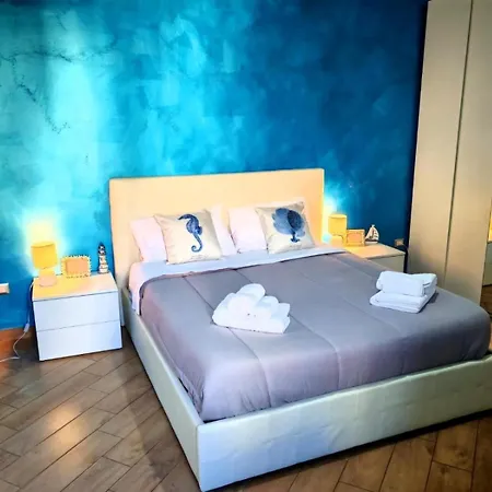Light Blue House