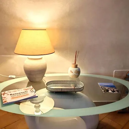 Apartment Light Blue House *