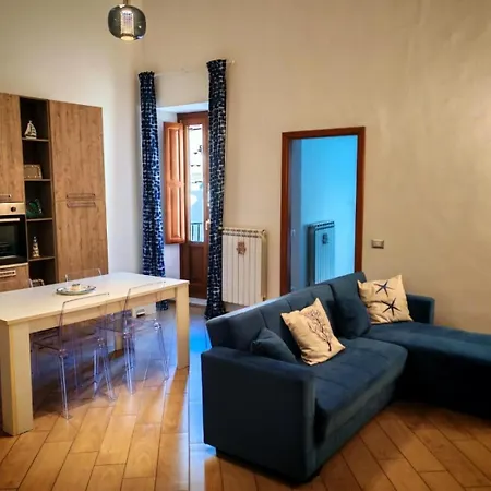 Apartment Light Blue House *