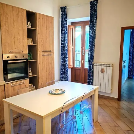 Apartment Light Blue House *