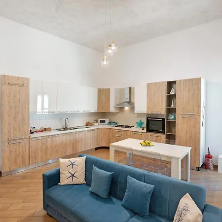 Light Blue House * סלרנו