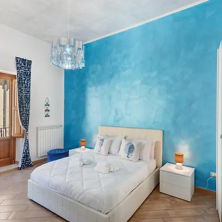 Light Blue House דירה סלרנו