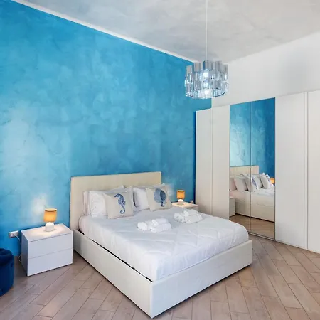 Light Blue House *