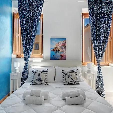 Light Blue House * סלרנו