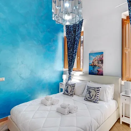 Apartment Light Blue House *