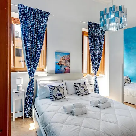 Appartamento Light Blue House Salerno