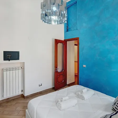 Light Blue House