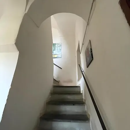 דירה Light Blue House סלרנו