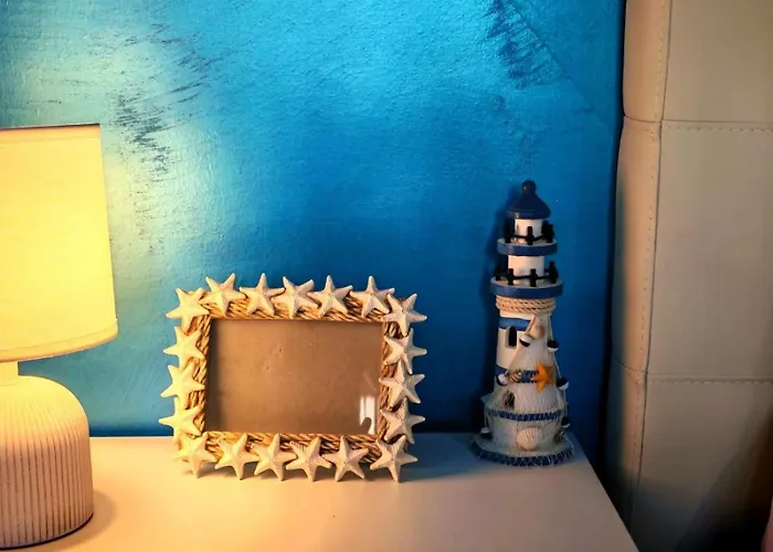 Apartment Light Blue House *