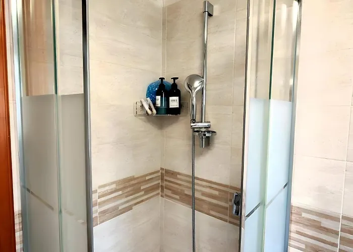 Light Blue House Apartment *