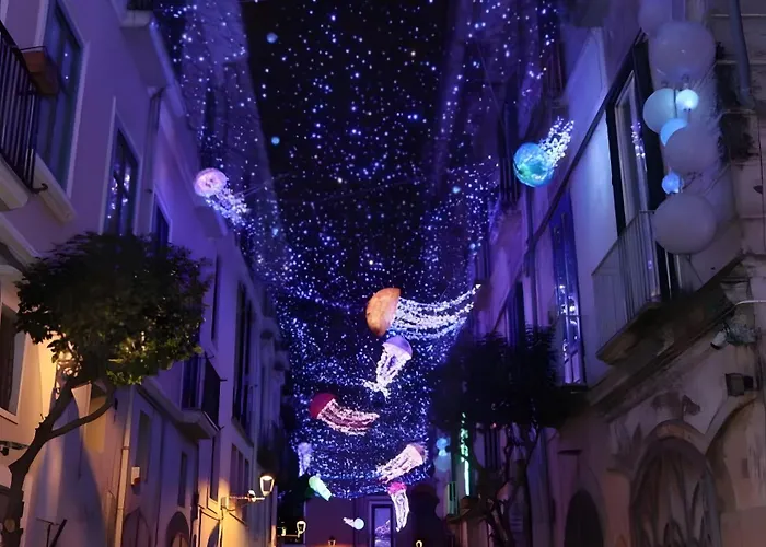 Light Blue House Apartment *